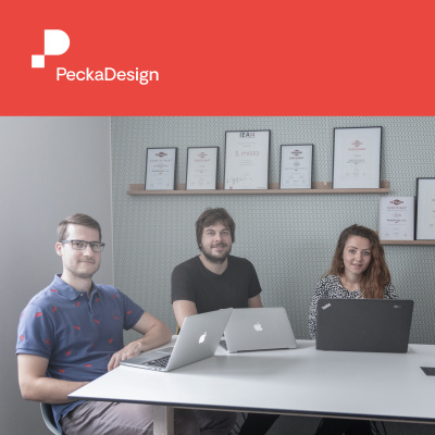 Peckadesign Podcast