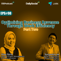 Episode 98 Part Two #Dana #LARK Optimizing Business Revenue Through Work Efficiency