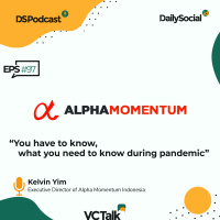 Episode 97 VCTalk #AlphaMomentum You have to know, what you need during pandemic