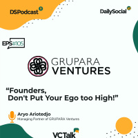 Episode 105 VCTalk #Grupara Founders, Dont Put Your Ego too High!
