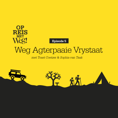 Op Reis Met Weg!