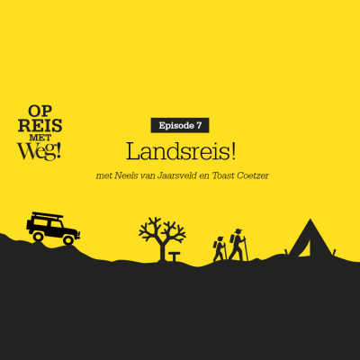 Op Reis Met Weg!