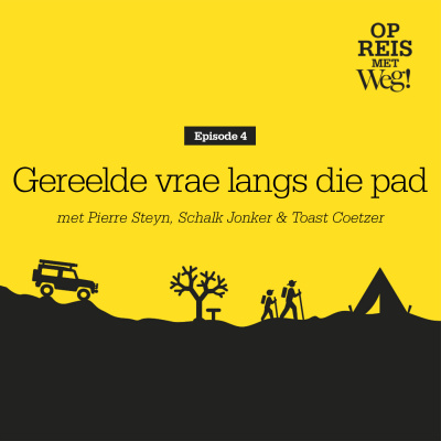 Op Reis Met Weg!