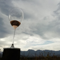 n Glas hier, n geleentheid daar