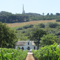 Pollie in Paarl én Franschhoek