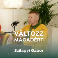 „Nagyon jó odaát!”, Szilágyi Gábor, Parfümkészítő, illat coach
