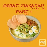 OTT Eps 7 : Debat Makanan Paling Penting Abad Ini (Part 1)