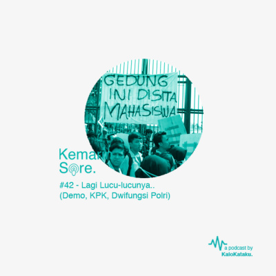 Podcast Kemarin Sore