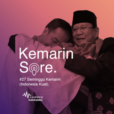 Podcast Kemarin Sore