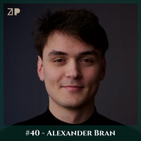 #39 - Alexander Bran: Generația de mâine, politica de azi
