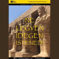 Dr. Ősz-Farkas Ernő – Ne legyen idegen istened!