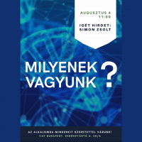 Simon Zsolt – Milyenek vagyunk?