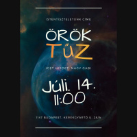 Nagy Gábor – Örök tűz