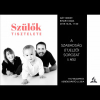 Bihari Csaba – Szülők tisztelete