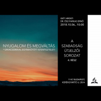 Dr. Ősz-Farkas Ernő – Nyugalom és megváltás