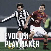 Evolusi Playmaker