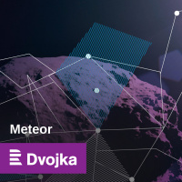 Meteor o vod#x11B ve vesm#xEDru, elektrick#xE9m hmyzu a Maysk#xE9 civilizaci