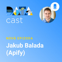 Jakub Balada (Apify) o web scrapingu a využití nástroje Apify