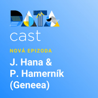 Jirka Hana a Petr Hamerník o tom, co dělá Geneea a o zpracovaní přirozeného jazyka