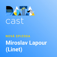Mirek Lapour (Linet) o inovacich nejen v datech
