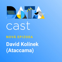 David Kolinek (Ataccama) - Jak se stavi datovy produkt a co delaji v Ataccame