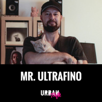 Urban Talk #16: Mr. Ultrafino