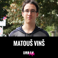Urban Talk #8: Matouš Vinš