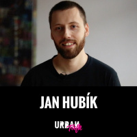 Urban Talk #10: Jan Hubík