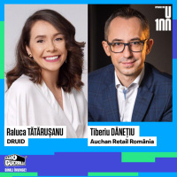 TRANSFORMARE DIGITALĂ | Automatizarea caselor de marcat și a relației cu clienții. Explică AUCHAN și DRUID AI