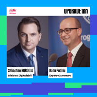 HARD TALK + QampA cu Sebastian Burduja, noul Ministru al Digitalizării