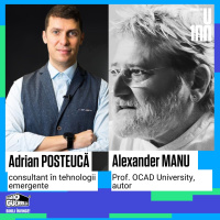 CREATIVITATEA în era AI: Cum ne pregătim pentru un viitor care se reinventează în fiecare zi?