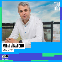 AI SEARCH | Cum va schimba AI căutările online și business-ul de media | cu Mihai VÎNÂTORU, DWF