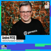 RO_TECH amp ECONOMY | Ecosistemul tech românesc în 2025. Pe val? Invitat: Andrei PITIȘ, Genezio