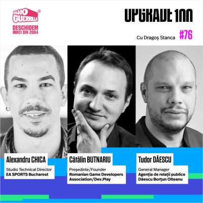 Upgrade By Dragos Stanca