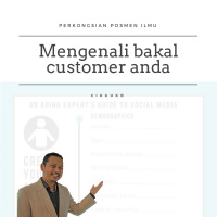 Episod 2 Mengenali bakal customer anda