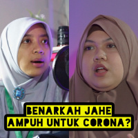Benarkah Jahe Ampuh untuk Corona? - Humanitalk Eps. 02