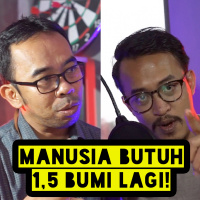 Manusia Butuh 1,5 Bumi Lagi! dengan Syamsul Ardiansyah - Humanitalk Eps. 01