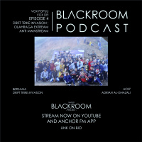 Blackroom Podcast Episode 4 - Drift Trike Invasion  Olahraga Extream Anti Mainstream.