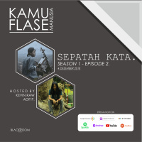 Kamuflase Manusia S1E2 - Sepatah Kata