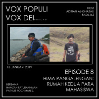 Blackroom Podcast Episode 8 - Hima Pangalengan  Rumah Kedua Para Mahasiswa