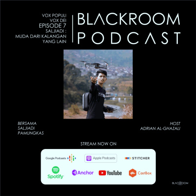 Blackroom Podcast