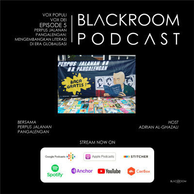 Blackroom Podcast
