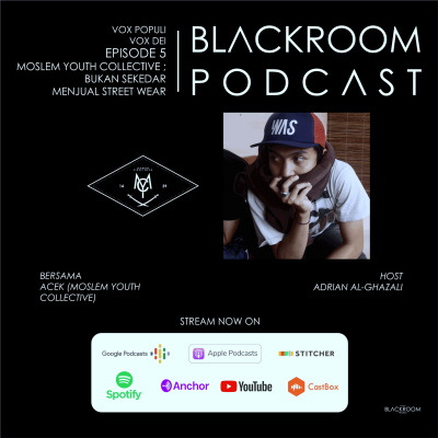 Blackroom Podcast
