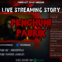 PENUNGGU PABRIK (