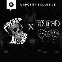 DIIKUTIN?? x Fripod - Podcast Bagi Horror