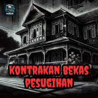 KONTRAKAN BEKAS PESUGIHAN SAMPAI JOGGING MALAM - Podcast Bagi Horror