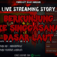 BERKUNJUNG KE SINGGSANA DASAR LAUT (