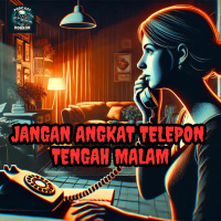 SIAPA YANG BARUSAN LEWAT... - Podcast Bagi Horror