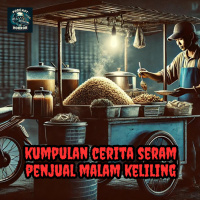 LAH WONG DISANA ITU KUBURAN MAS... - Podcast Bagi Horror