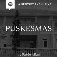 PUSKESMAS feat. PAKDE - Podcast Bagi Horror